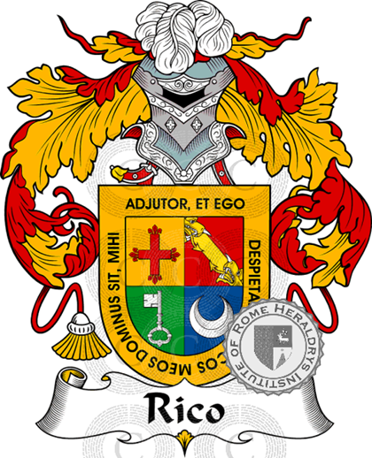 Escudo familiar